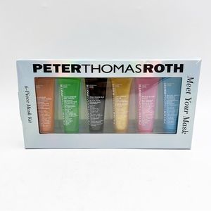 Peter Thomas Roth 6 Piece Face Masks Set